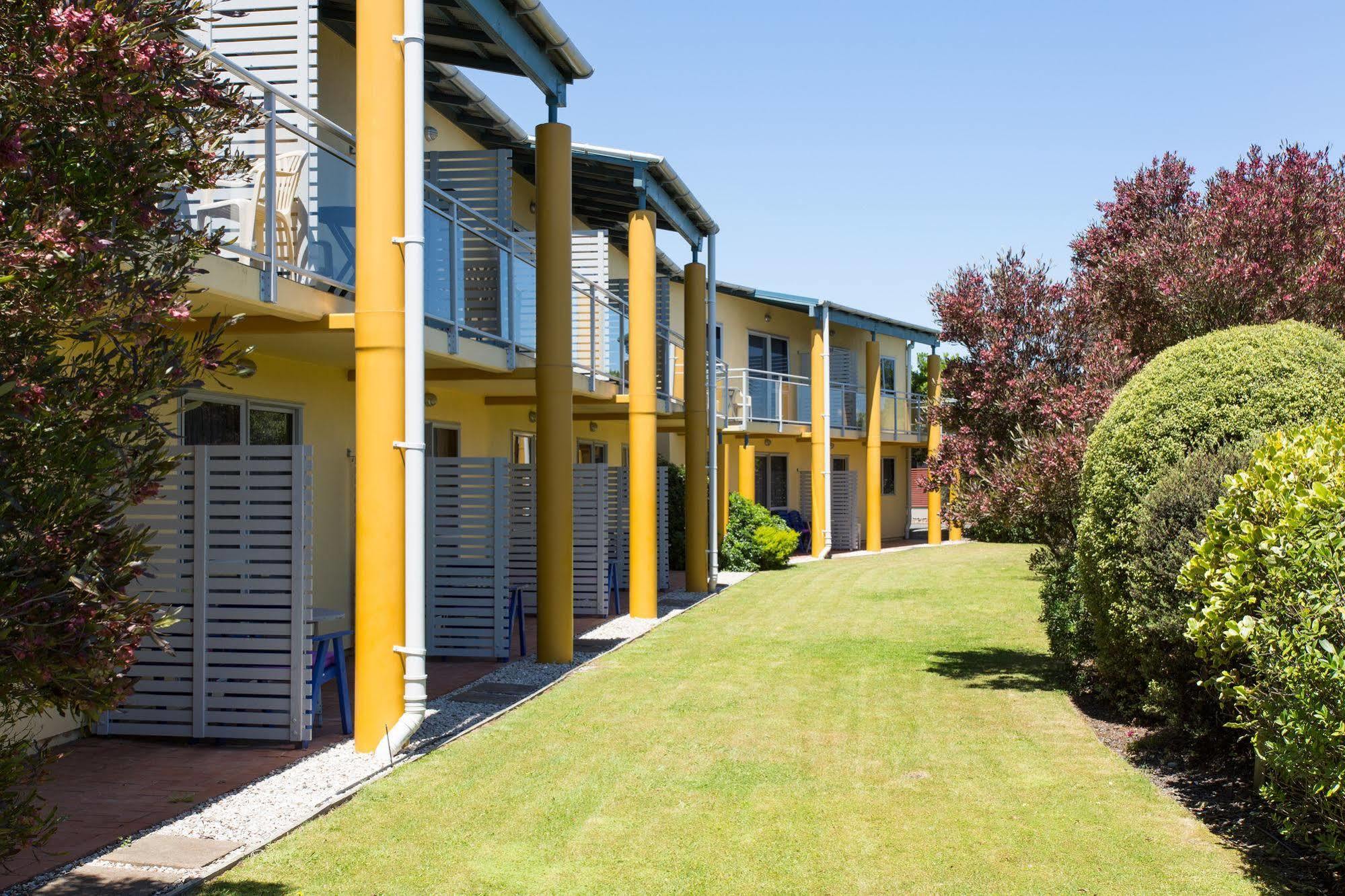 Greens Motel Nelson Dış mekan fotoğraf
