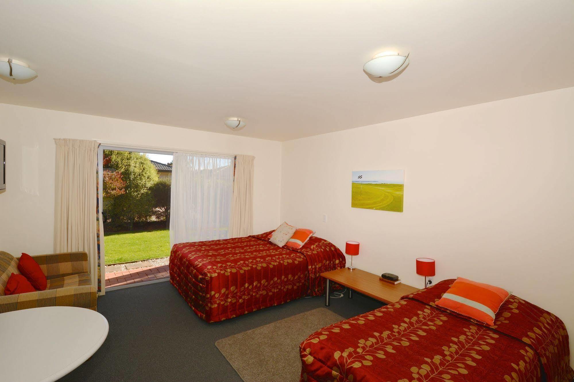 Greens Motel Nelson Dış mekan fotoğraf