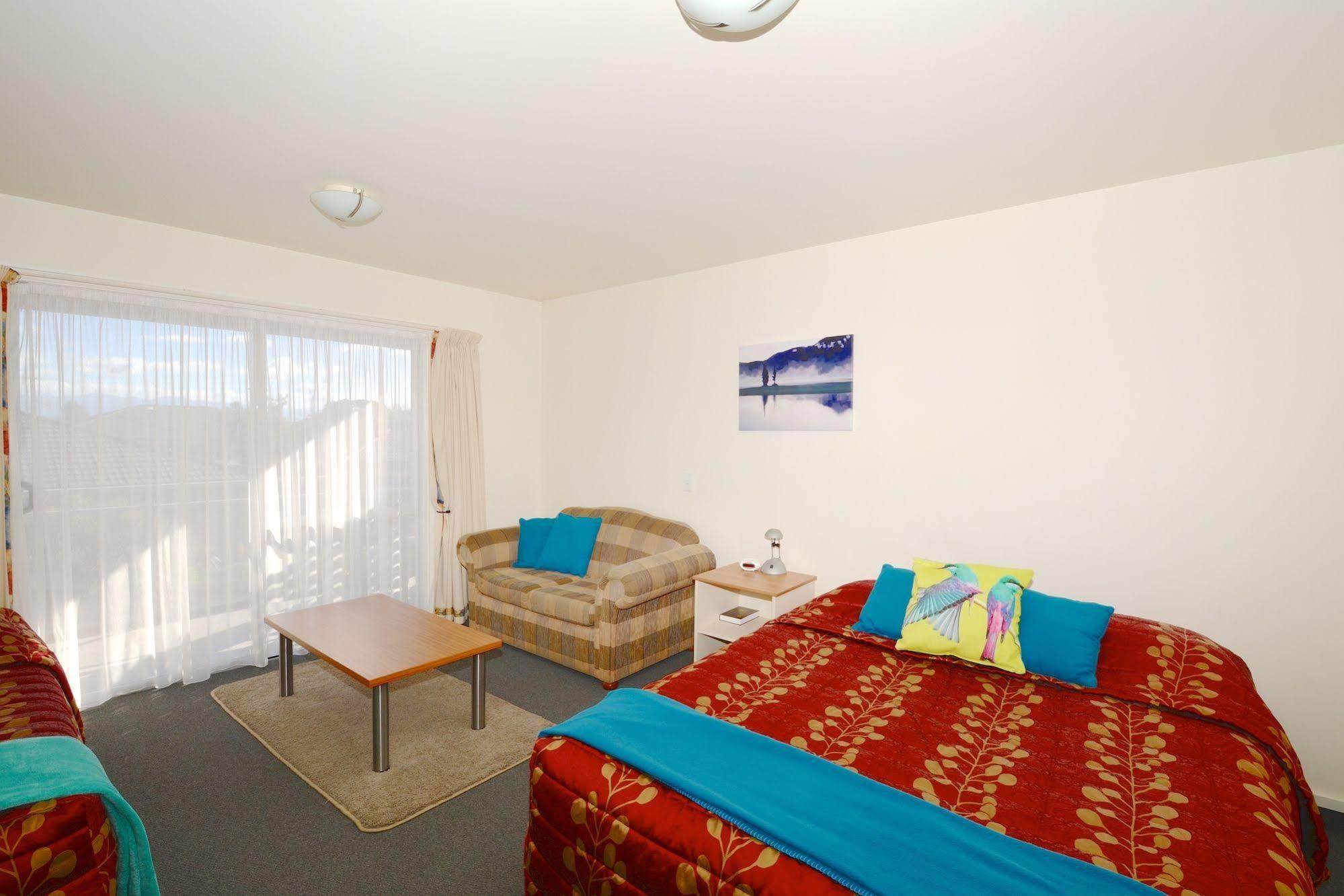 Greens Motel Nelson Dış mekan fotoğraf