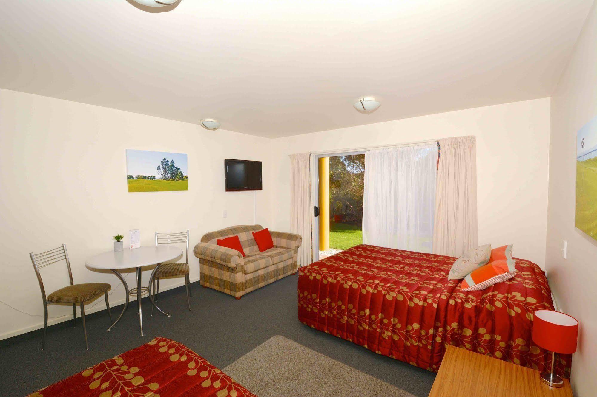 Greens Motel Nelson Dış mekan fotoğraf