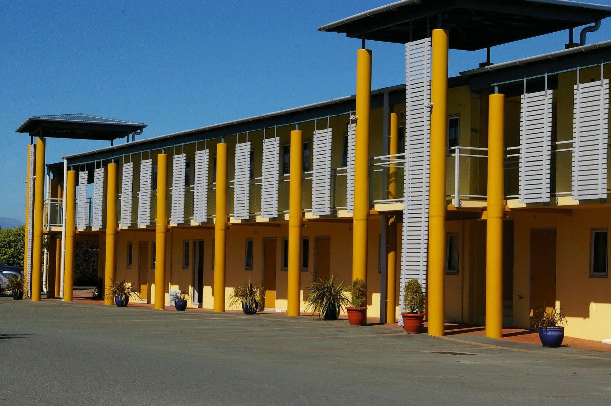 Greens Motel Nelson Dış mekan fotoğraf